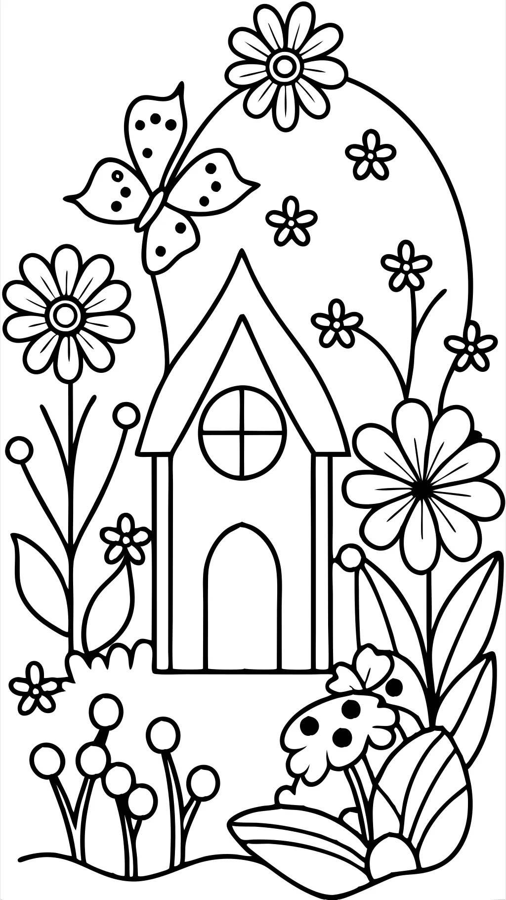 coloring page to print